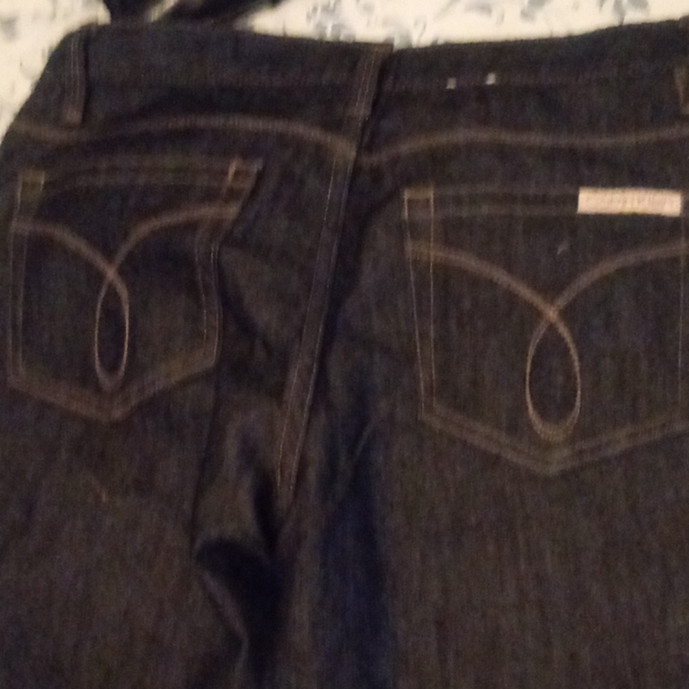 Blue jeans